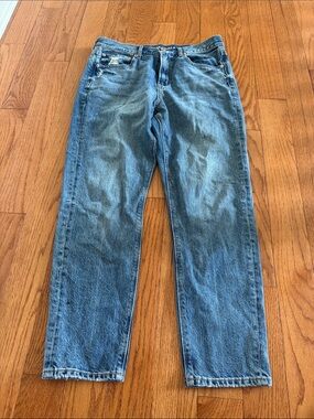 American eagle 90s slim boyfriend jeans